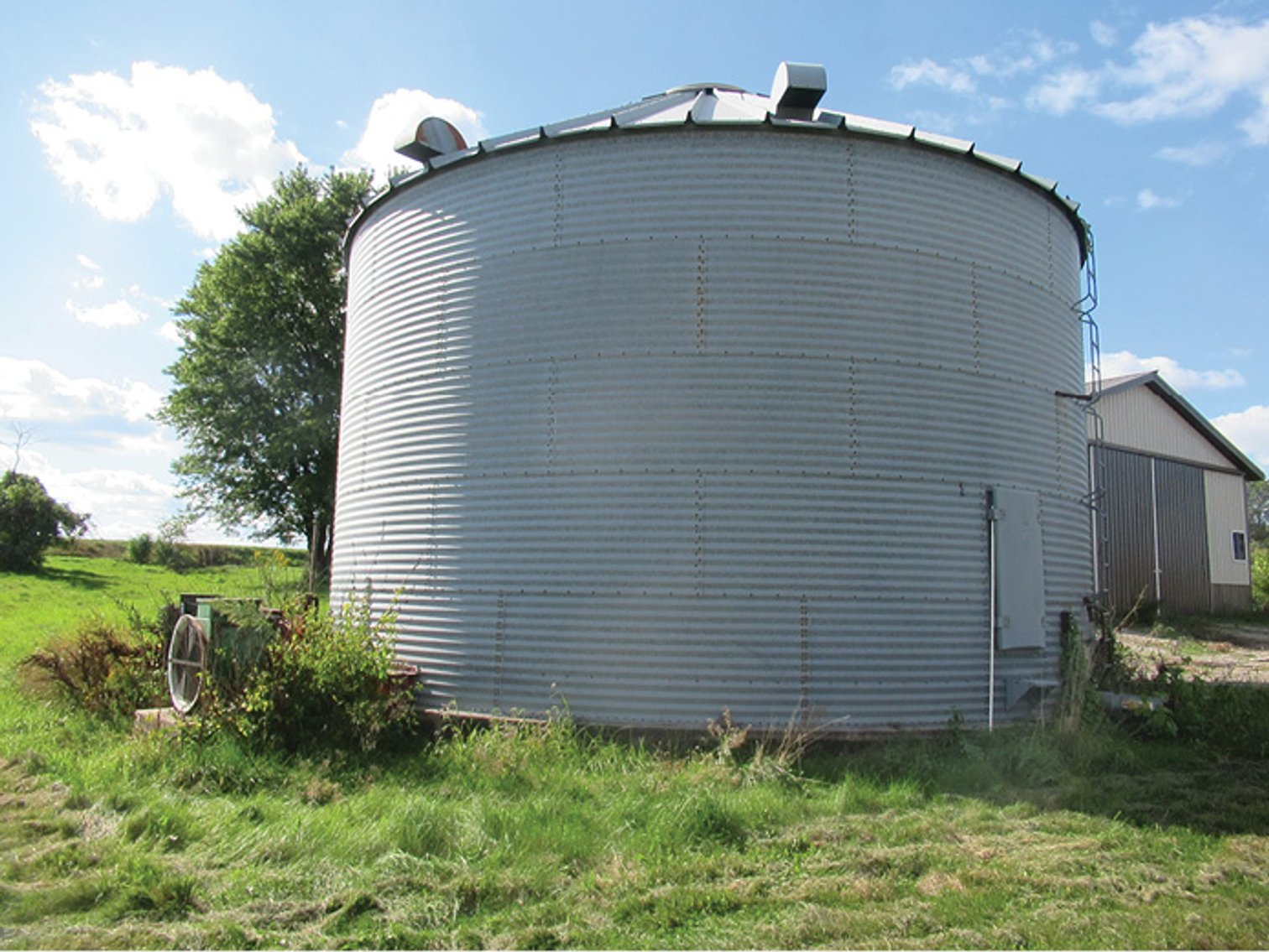 Image for Closed - Johnson Co., IA - 60.00 Ac., ml (010-3124-01)