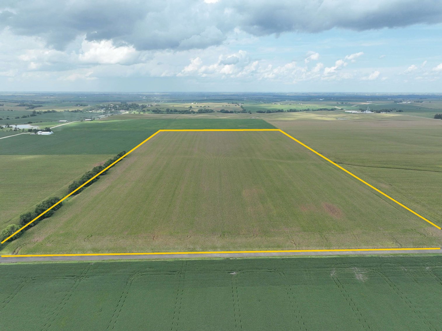 Image for Closed - Keokuk Co., IA - 80.00 Ac., m/l (180-0221-01)