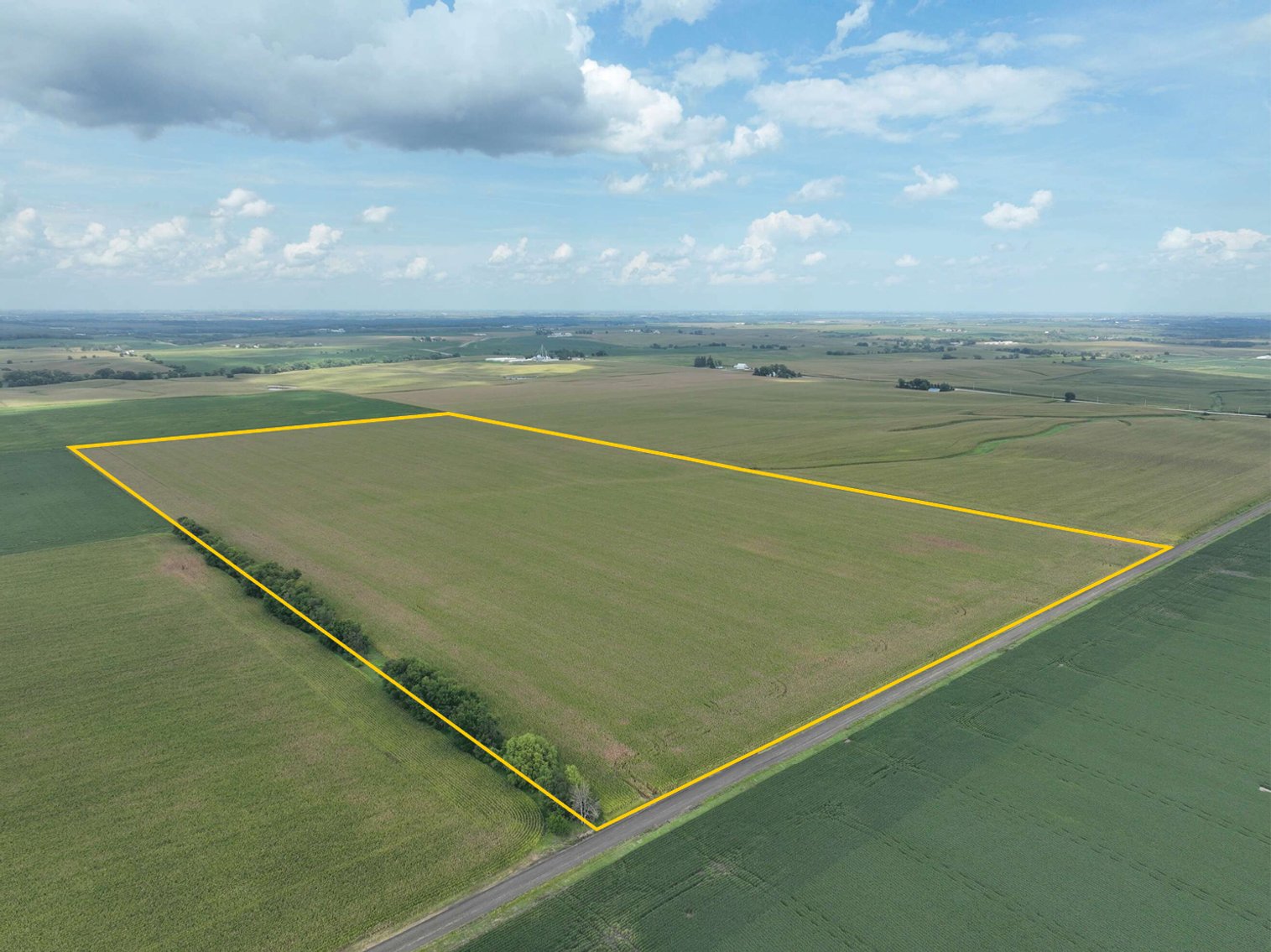 Image for Closed - Keokuk Co., IA - 80.00 Ac., m/l (180-0221-01)