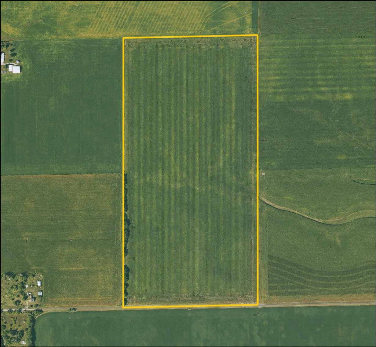 Image for Closed - Keokuk Co., IA - 80.00 Ac., m/l (180-0221-01)