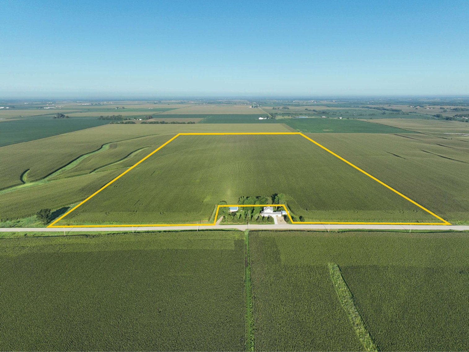 Image for Closed - Keokuk Co., IA - 78.94 Ac., ml/ (180-0221-02)
