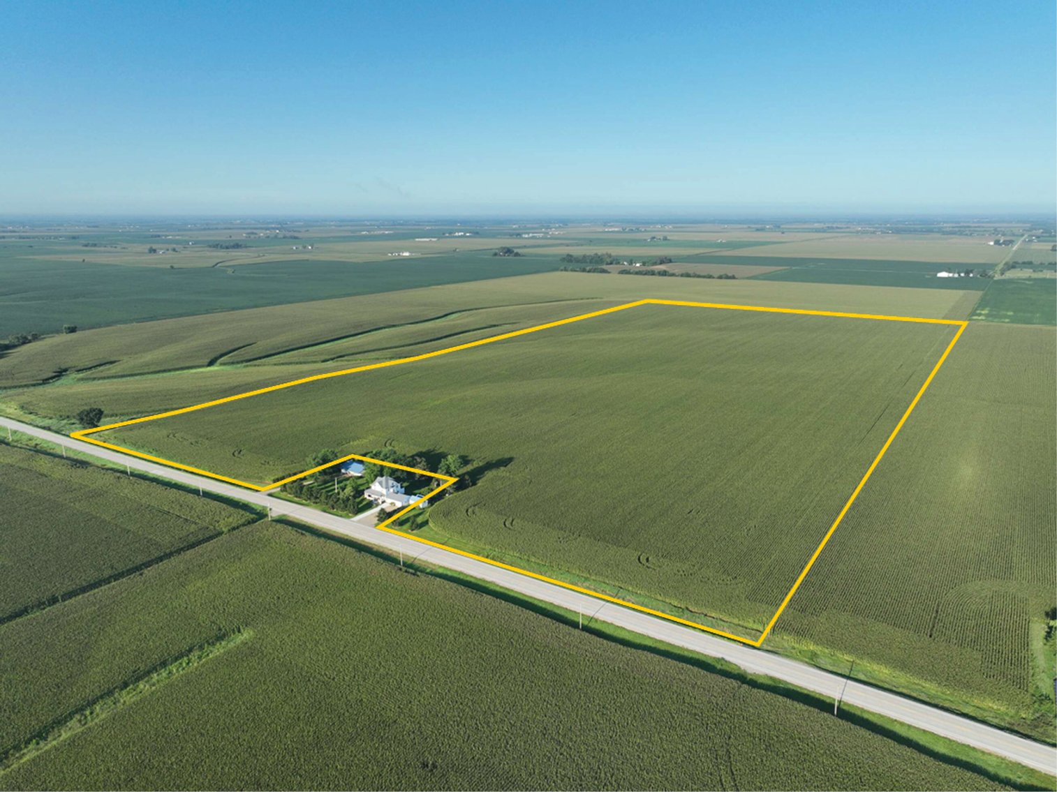 Image for Closed - Keokuk Co., IA - 78.94 Ac., ml/ (180-0221-02)