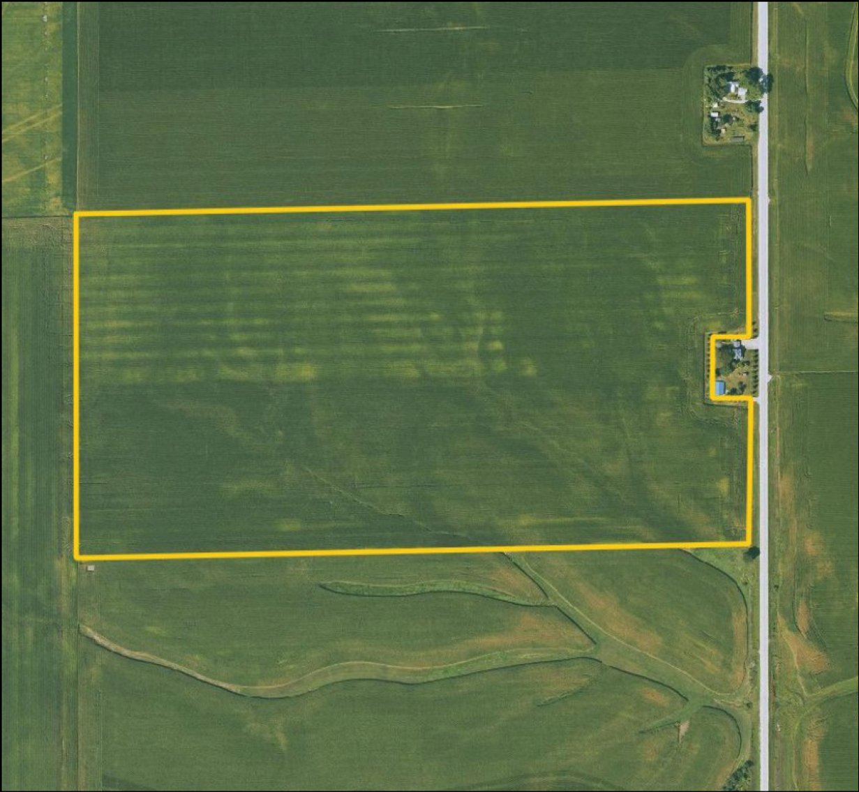 Image for Closed - Keokuk Co., IA - 78.94 Ac., ml/ (180-0221-02)