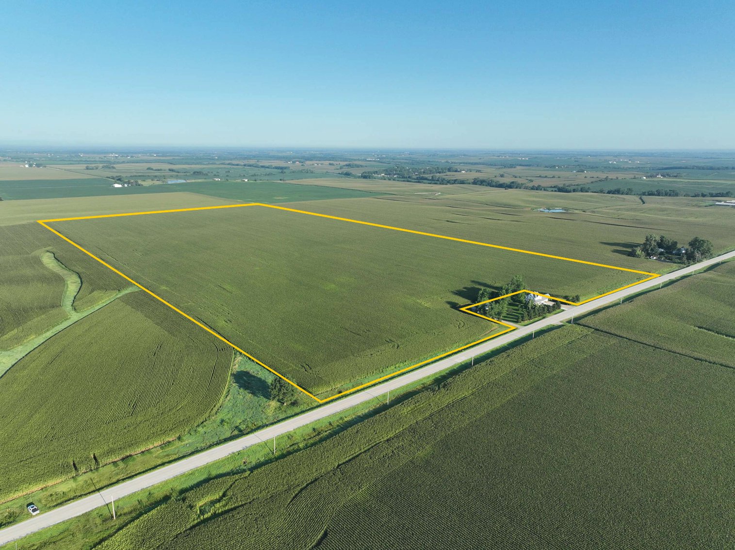 Image for Closed - Keokuk Co., IA - 78.94 Ac., ml/ (180-0221-02)