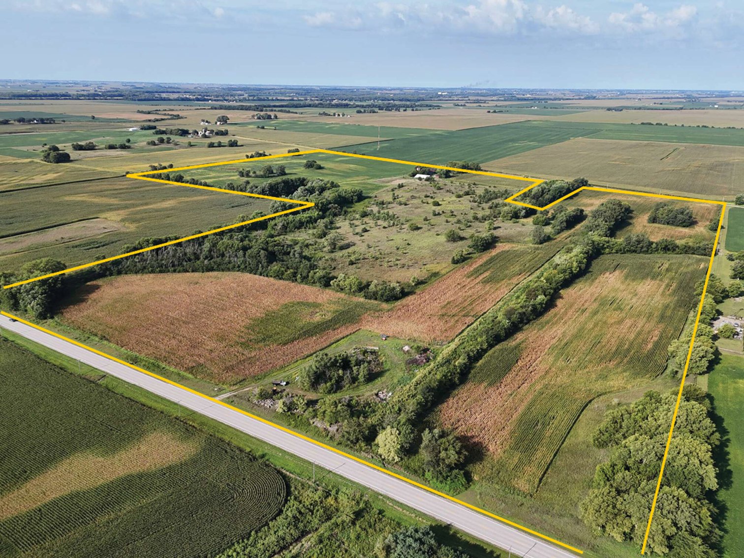 Image for Closed - Henry Co., IL - 316.61 Ac., m/l (100-0219)