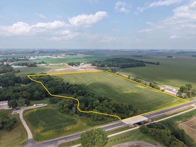 Image for Closed - Sibley Co., MN - 26.61 Ac., ml (190-0298-01)