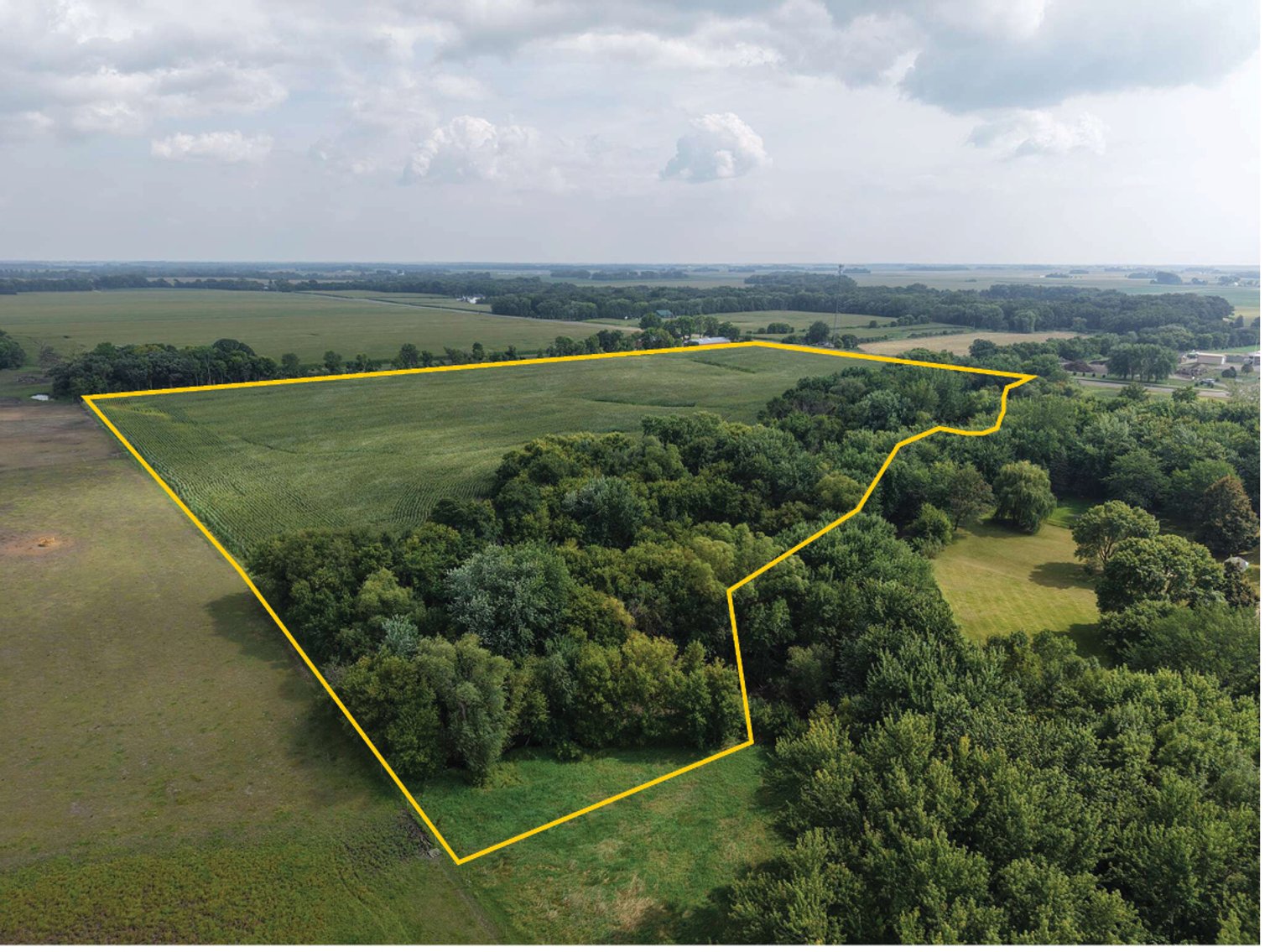 Image for Closed - Sibley Co., MN - 26.61 Ac., ml (190-0298-01)