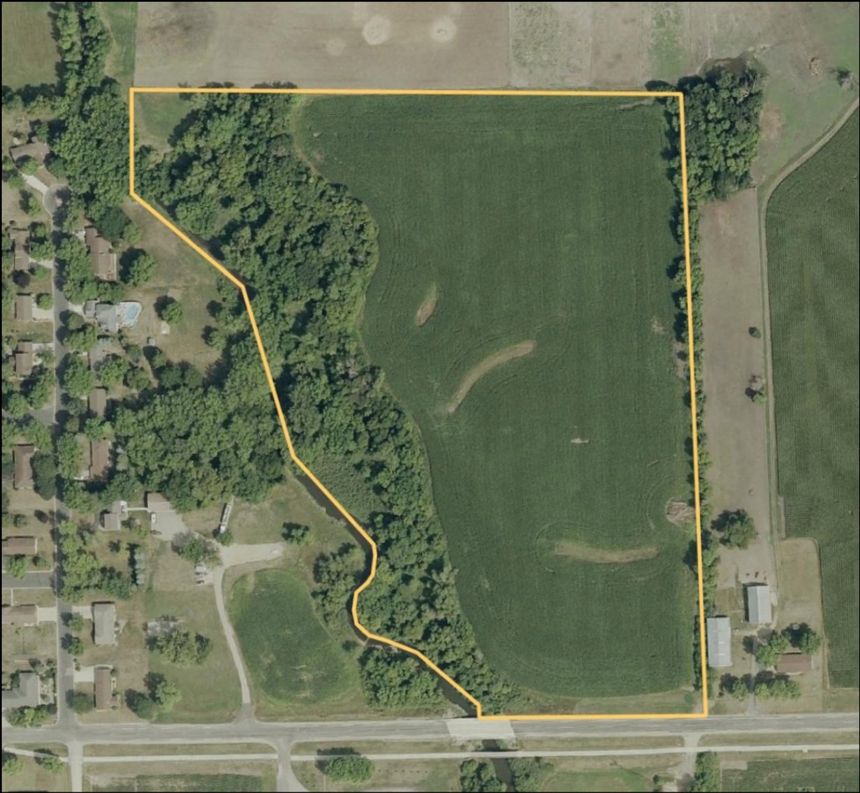 Image for Closed - Sibley Co., MN - 26.61 Ac., ml (190-0298-01)