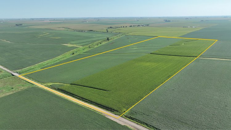 Image for Sale Pending - Benton Co., IA - 60.00 Ac., ml (010-3133-01)