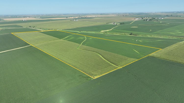 Image for Sale Pending - Benton Co., IA - 60.00 Ac., ml (010-3133-01)