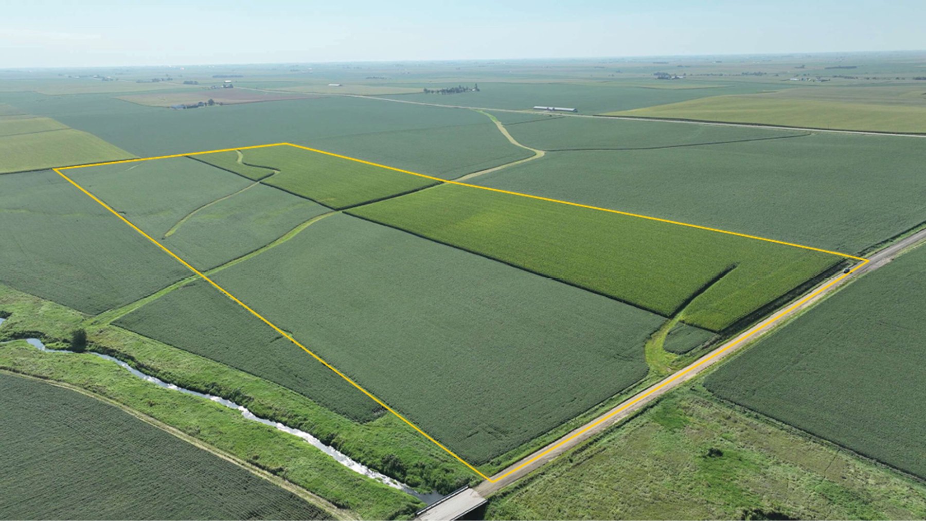 Image for Sale Pending - Benton Co., IA - 60.00 Ac., ml (010-3133-01)