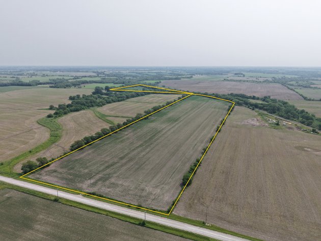 Image for Closed - Appanoose/Wayne Co., IA - 44.42 Ac., m/l (000-4088-01)