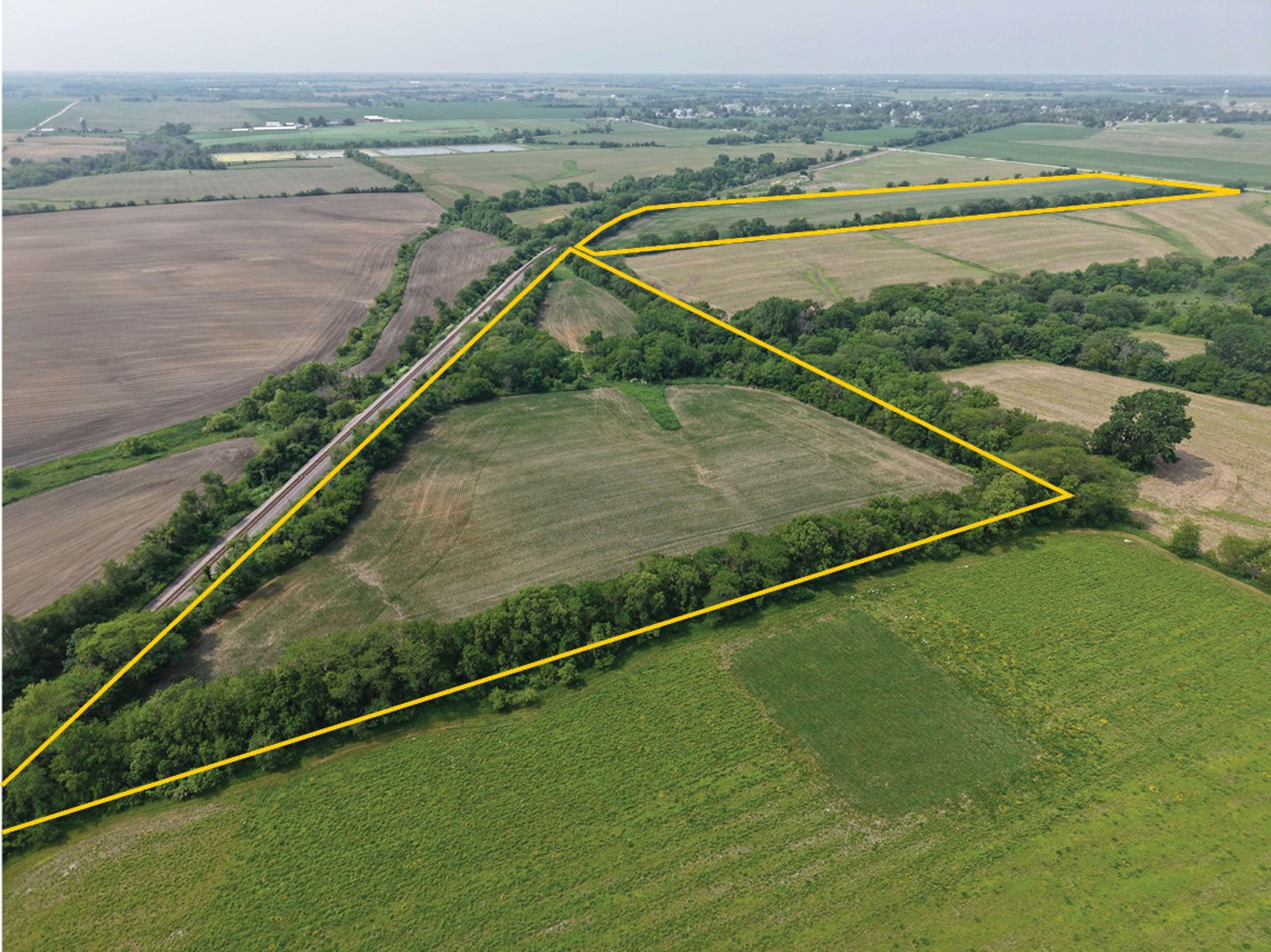 Image for Closed - Appanoose/Wayne Co., IA - 44.42 Ac., m/l (000-4088-01)