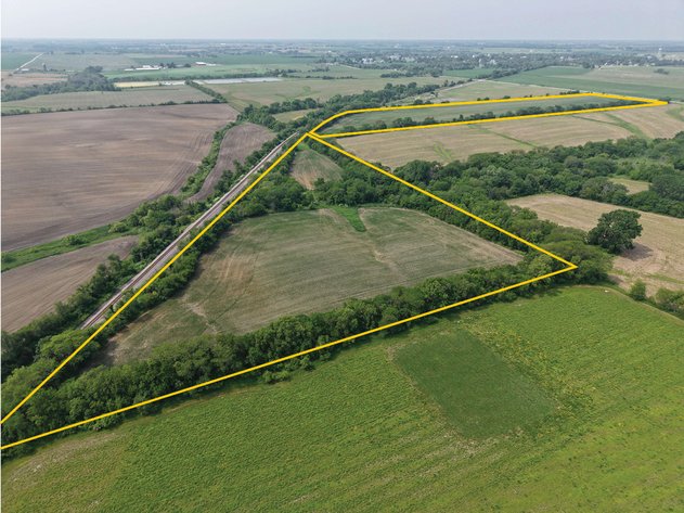 Image for Closed - Appanoose/Wayne Co., IA - 44.42 Ac., m/l (000-4088-01)