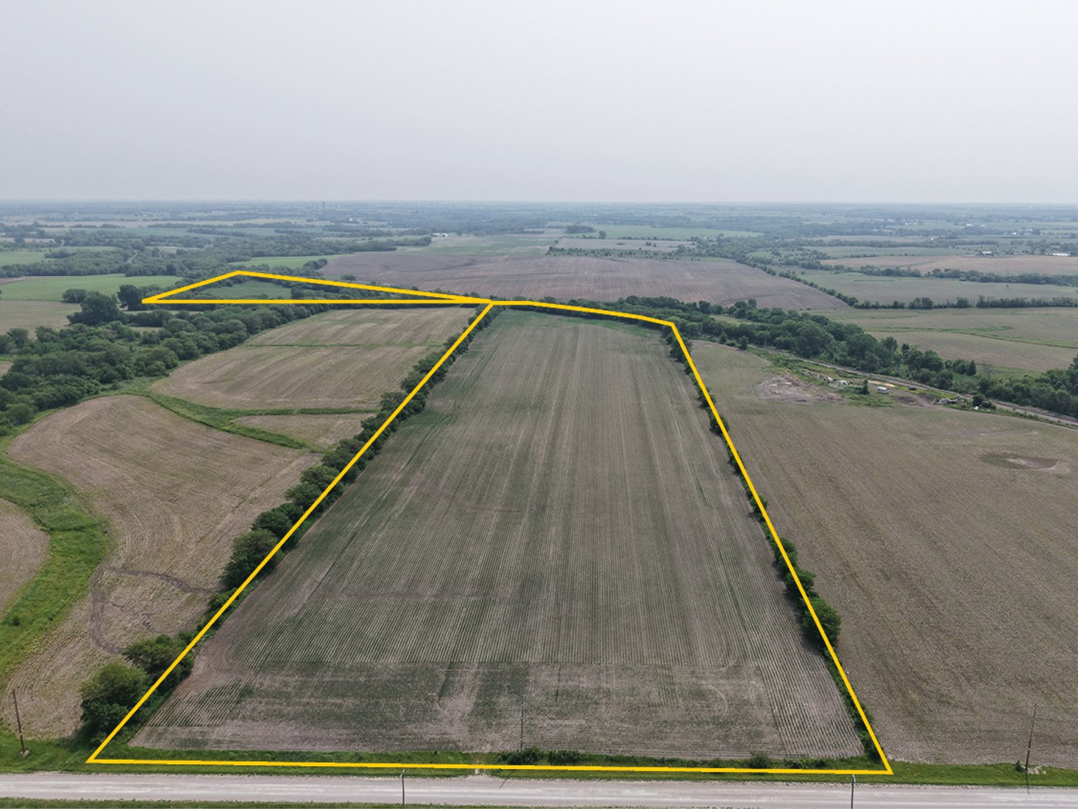 Image for Closed - Appanoose/Wayne Co., IA - 44.42 Ac., m/l (000-4088-01)