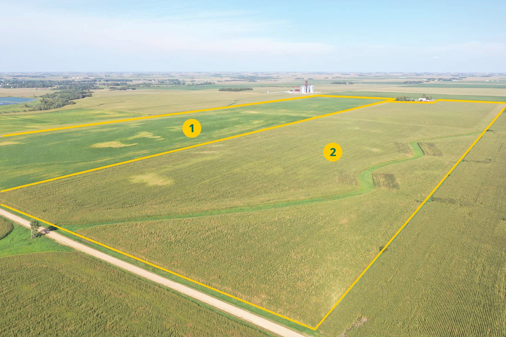 Image for Closed - Lyon Co., IA - 316.81 Ac., m/l (040-0324)