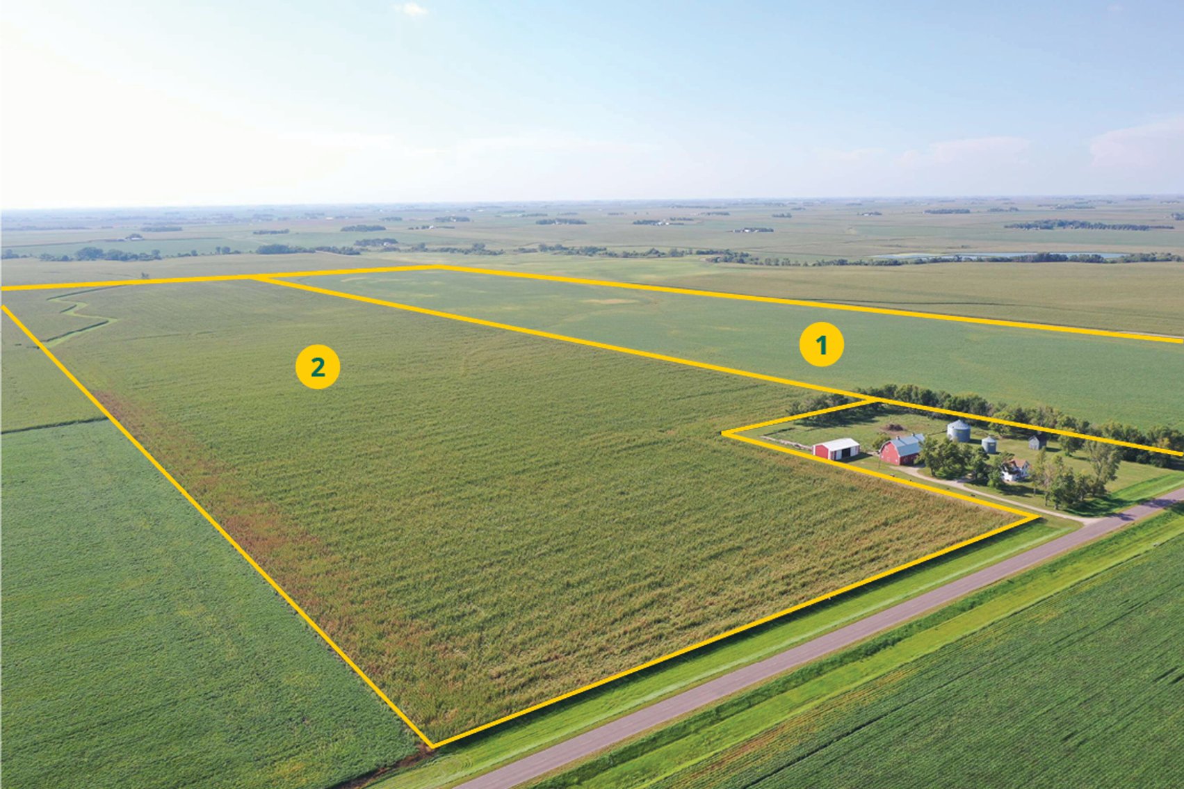 Image for Closed - Lyon Co., IA - 316.81 Ac., m/l (040-0324)