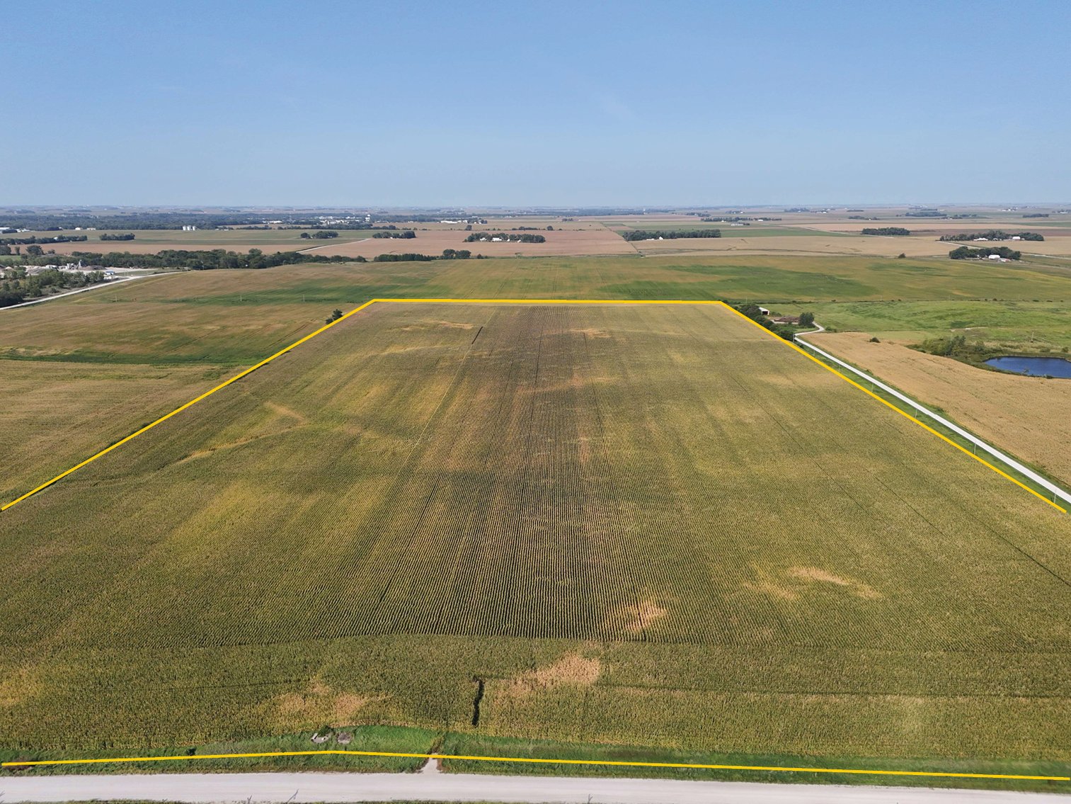 Image for Closed - Humboldt Co., IA - 80.00 Ac., ml/ (040-0329-01)
