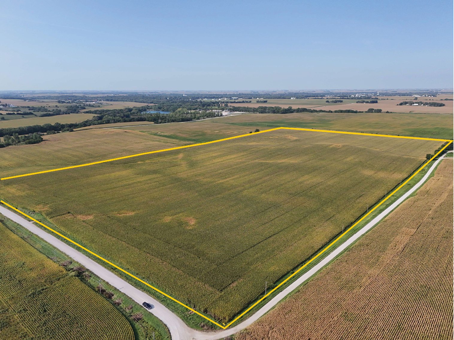 Image for Closed - Humboldt Co., IA - 80.00 Ac., ml/ (040-0329-01)