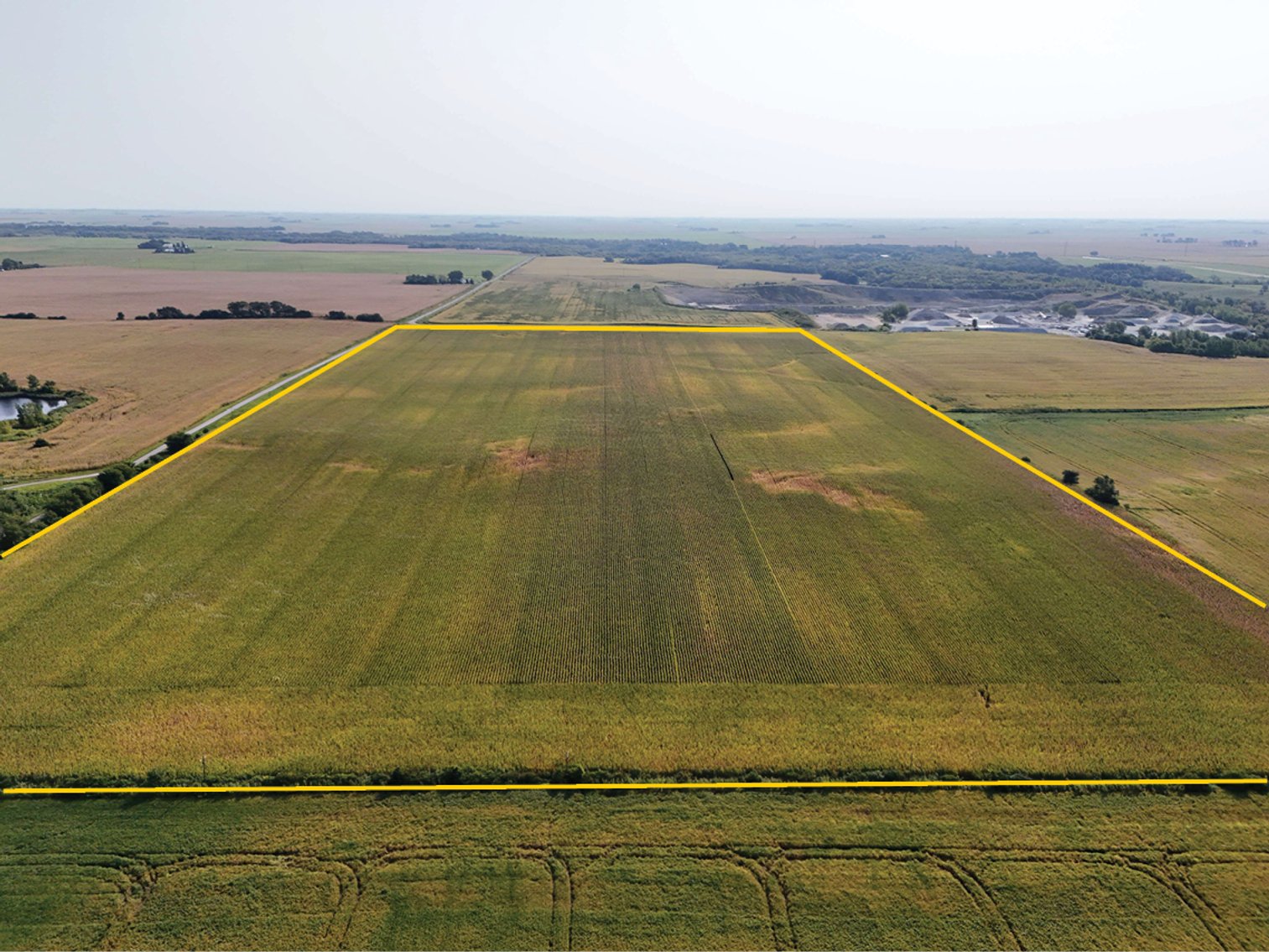 Image for Closed - Humboldt Co., IA - 80.00 Ac., ml/ (040-0329-01)