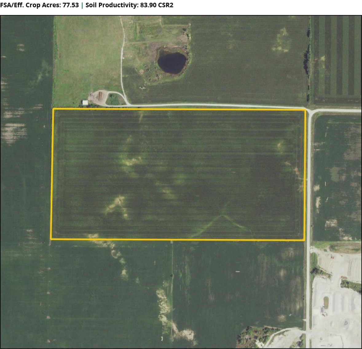 Image for Closed - Humboldt Co., IA - 80.00 Ac., ml/ (040-0329-01)