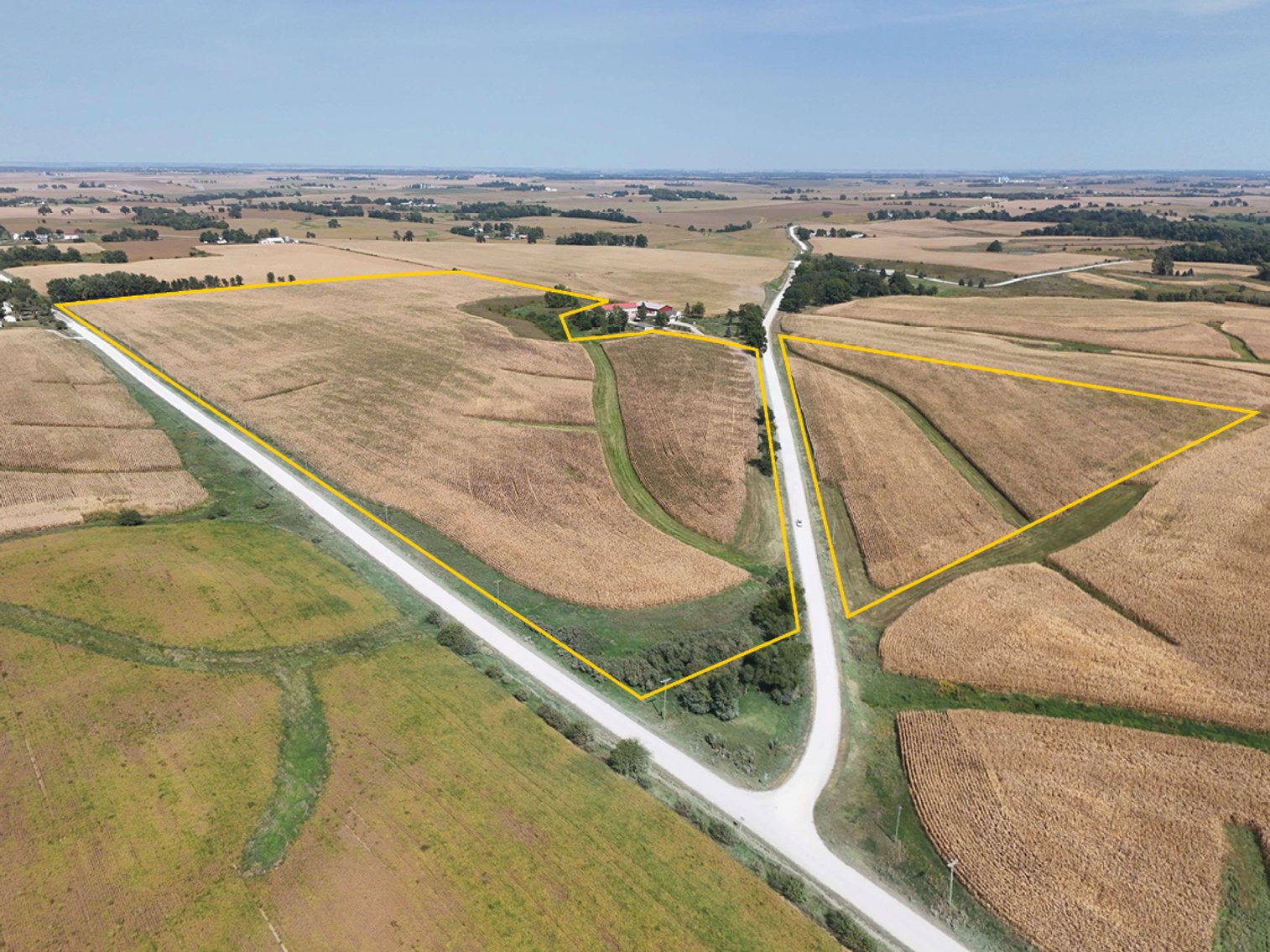 Image for Closed - Johnson Co., IA - 71.87 Ac., ml (010-3111-01)