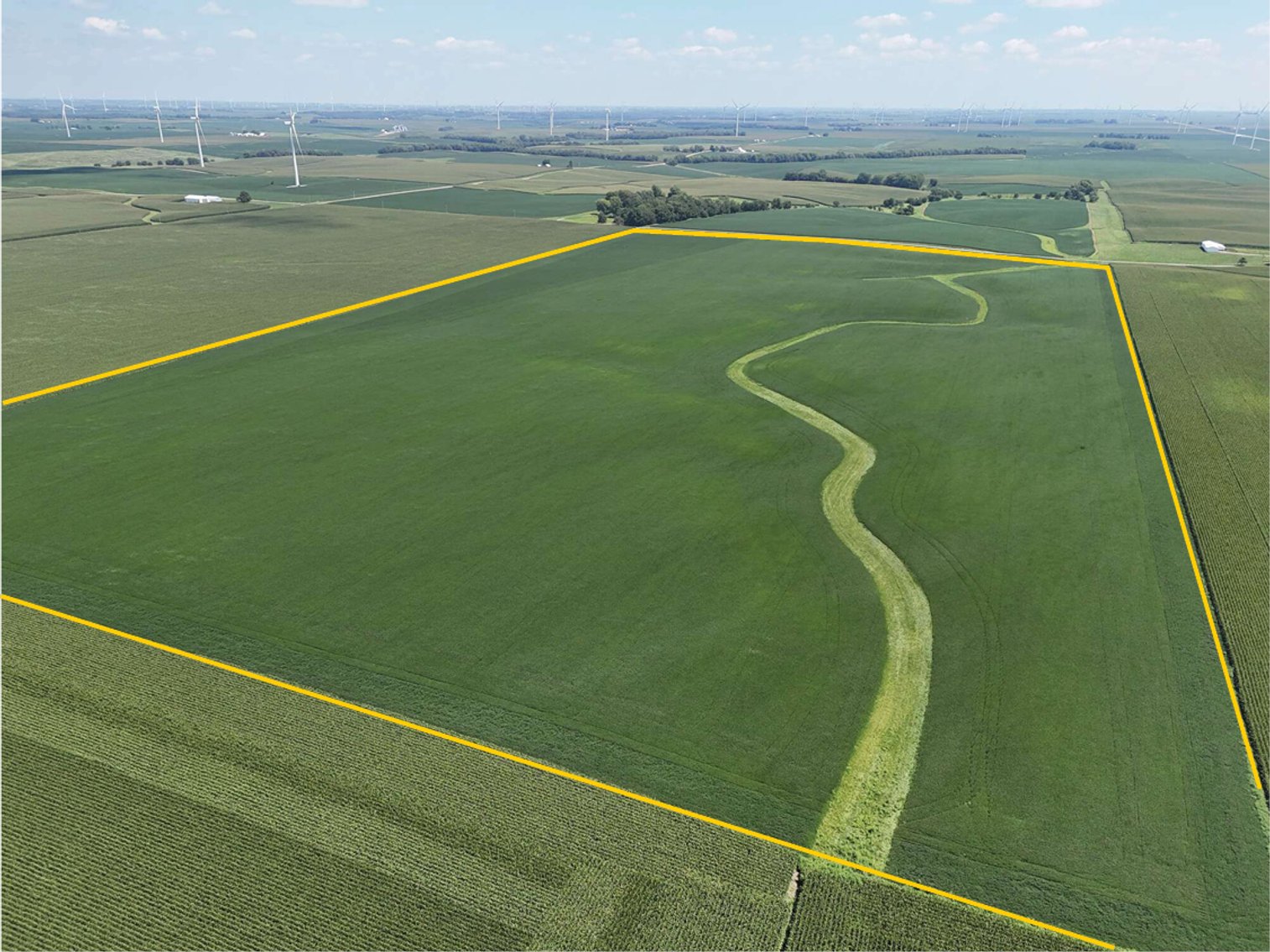 Image for Closed - Henry Co., IL - 181.09 Ac., ml/ (100-0233)