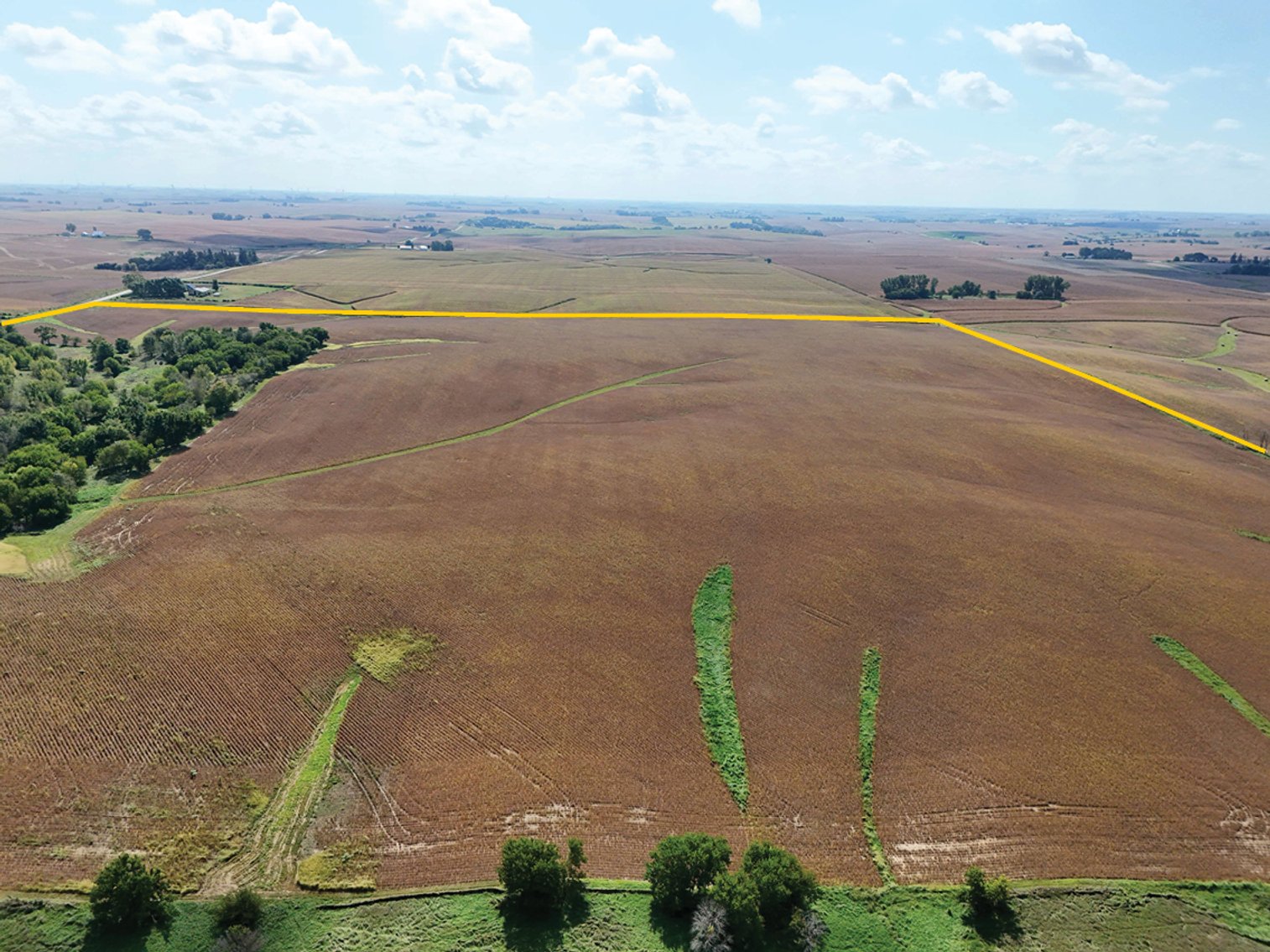 Image for Closed - Marshall Co., IA - 263.58 Ac., m/l (000-4130)