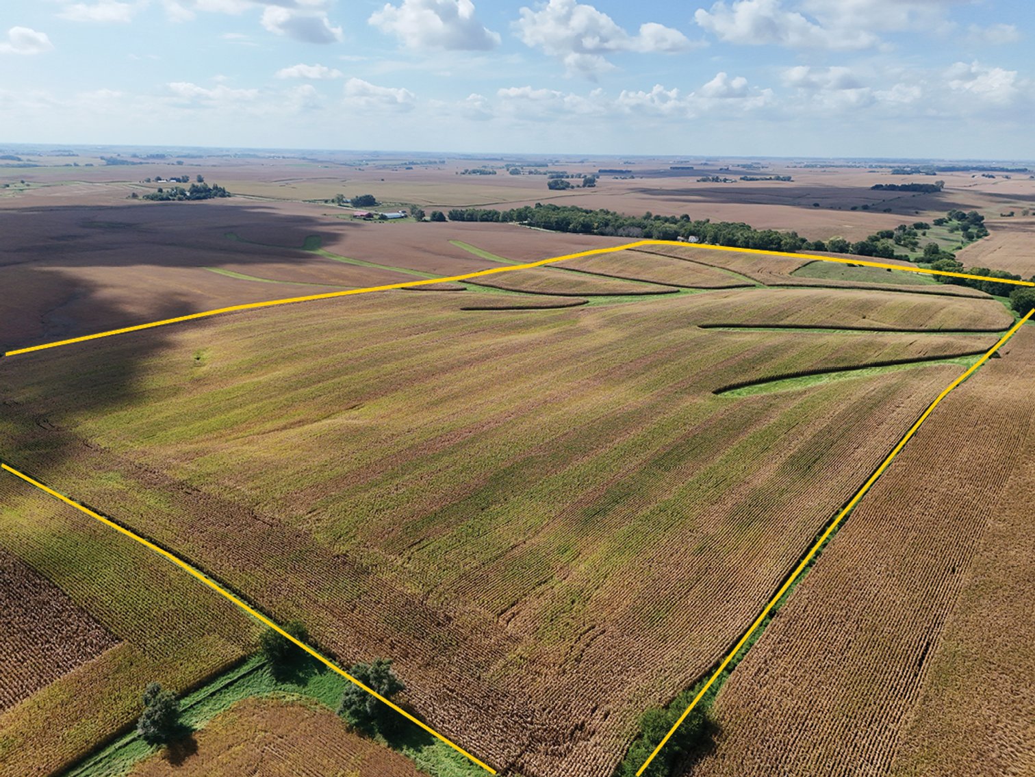 Image for Closed - Marshall Co., IA - 263.58 Ac., m/l (000-4130)