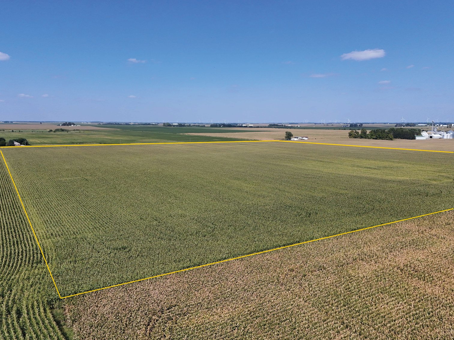 Image for Closed - Vermilion Co., IL - 40.00 Ac., ml/ (130-0187-01)