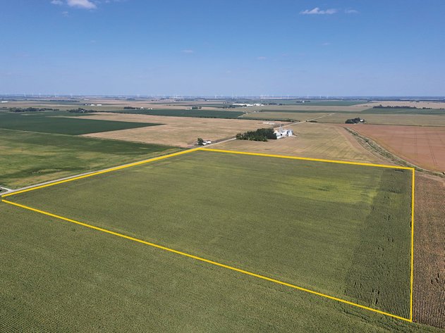Image for Closed - Vermilion Co., IL - 40.00 Ac., ml/ (130-0187-01)