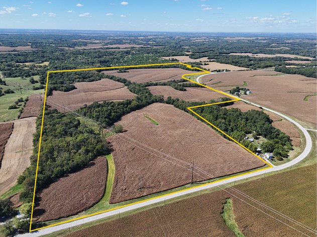 Image for Sale Pending - Rock Island Co., IL - 179.00 Ac., ml (100-0229-01)