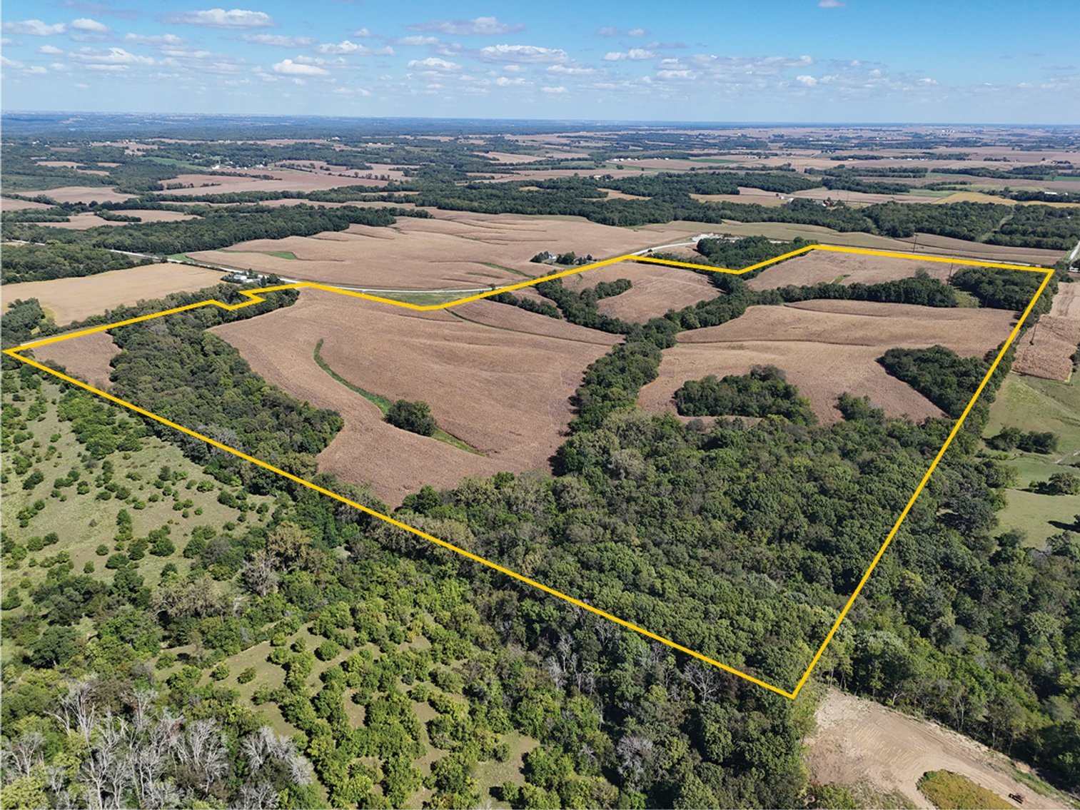 Image for Sale Pending - Rock Island Co., IL - 179.00 Ac., ml (100-0229-01)