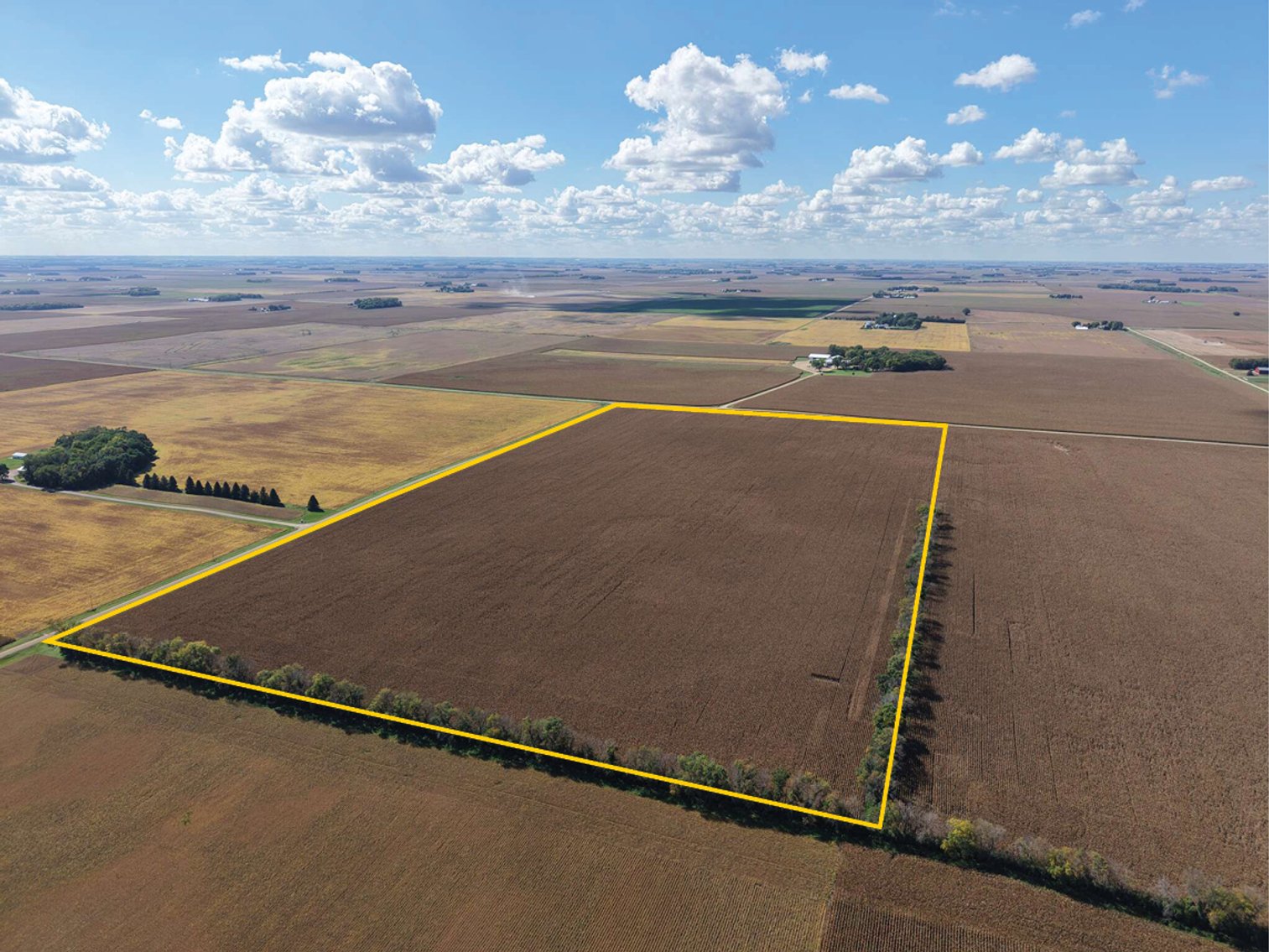 Image for Closed - Redwood Co., MN - 77.01 Ac., m/l (190-0302-02)