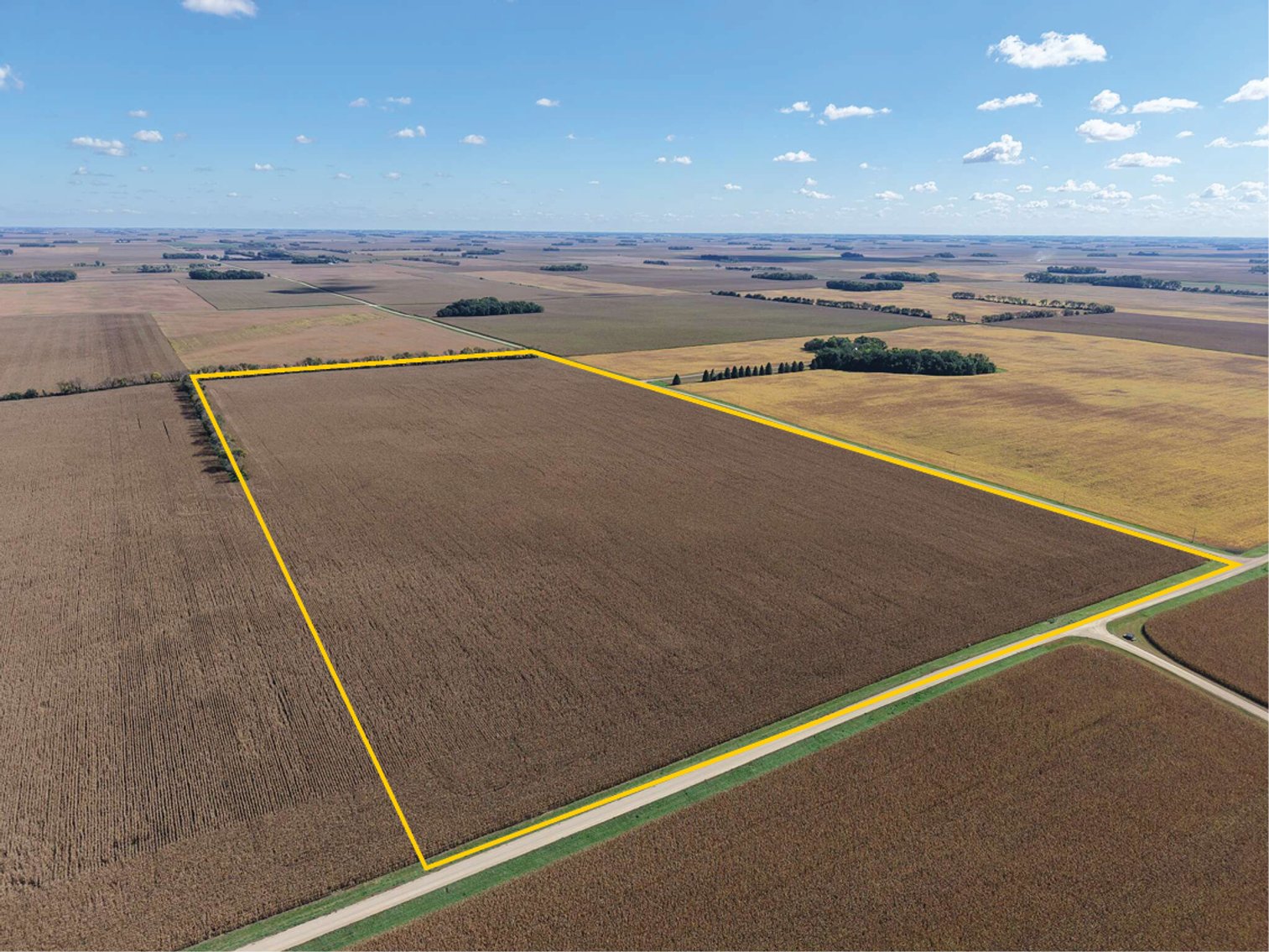 Image for Closed - Redwood Co., MN - 77.01 Ac., m/l (190-0302-02)
