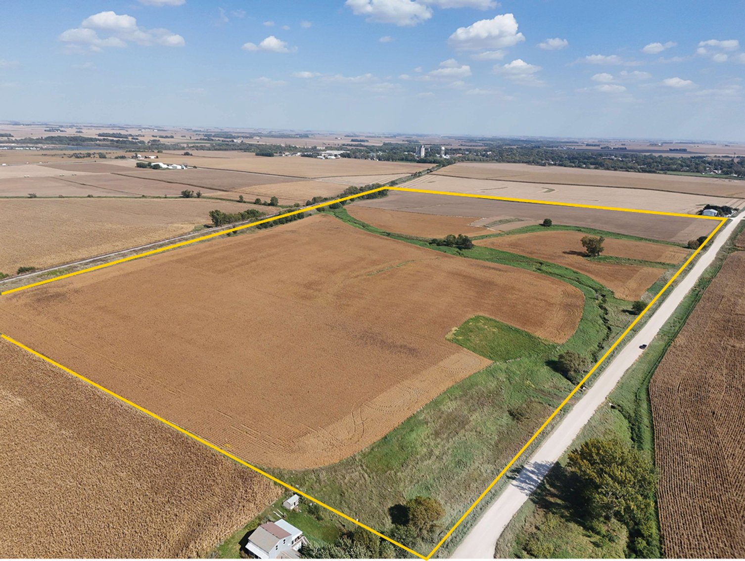 Image for Closed - Hardin Co., IA - 159.79 Ac., ml/ (000-4131)