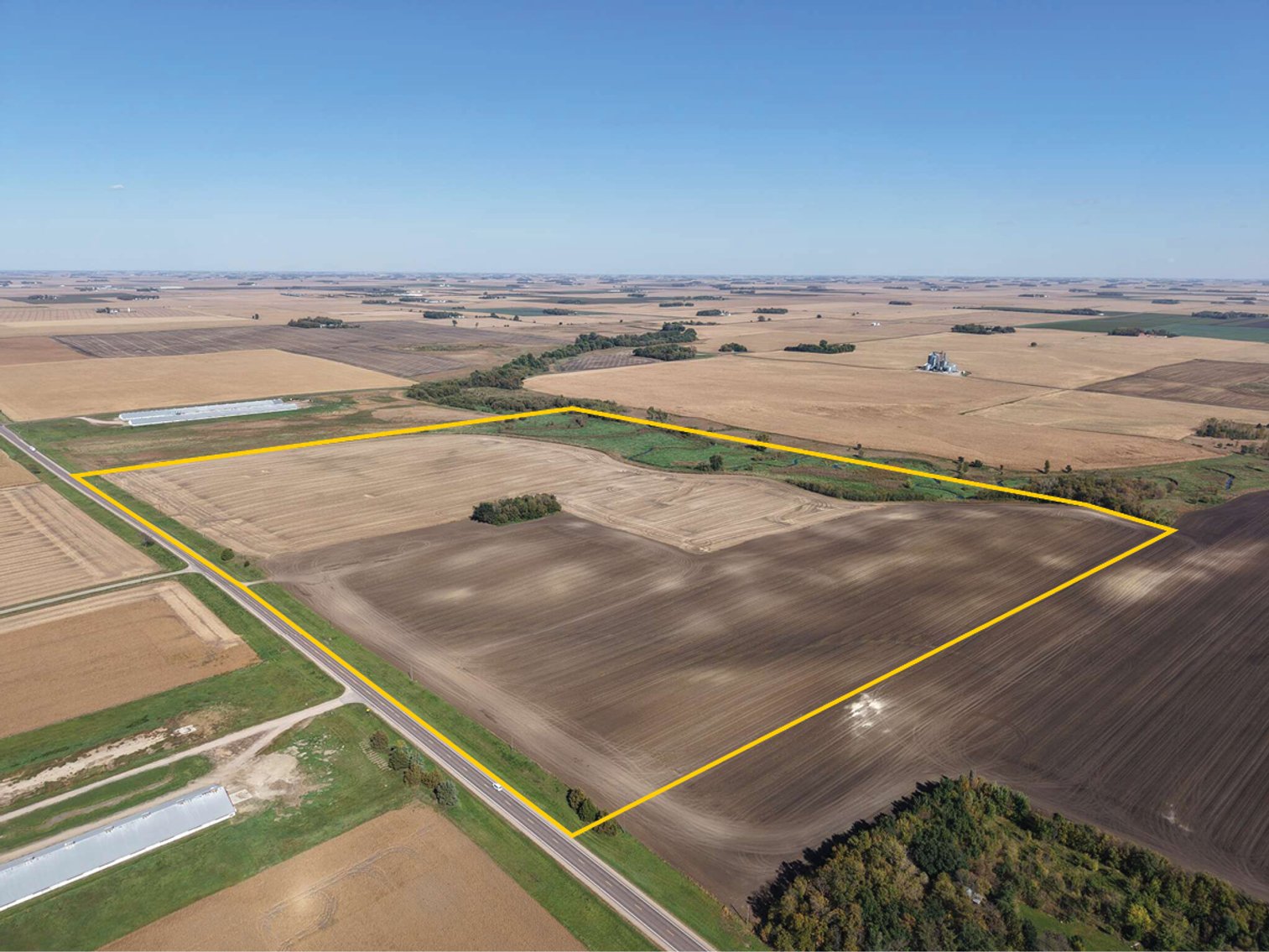 Image for Closed - Renville Co., MN - 131.06 Ac., m/l (190-0307-01)