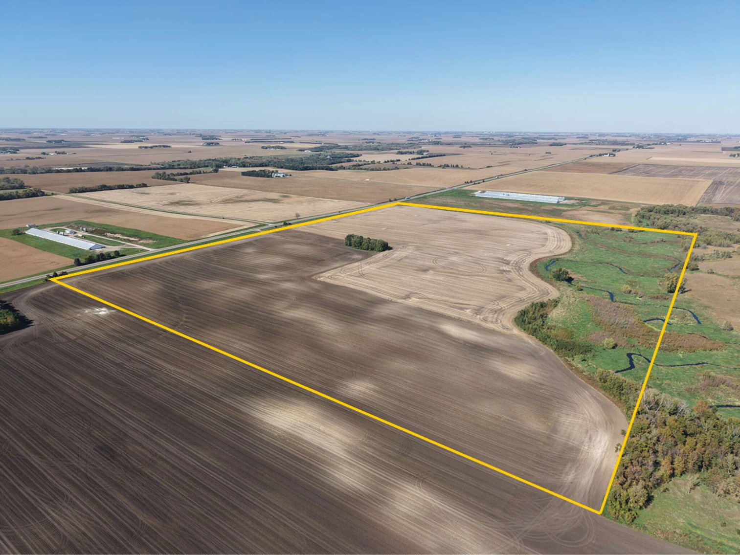 Image for Closed - Renville Co., MN - 131.06 Ac., m/l (190-0307-01)