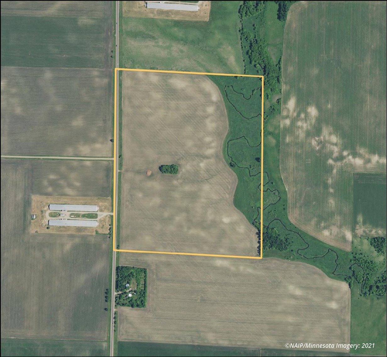 Image for Closed - Renville Co., MN - 131.06 Ac., m/l (190-0307-01)