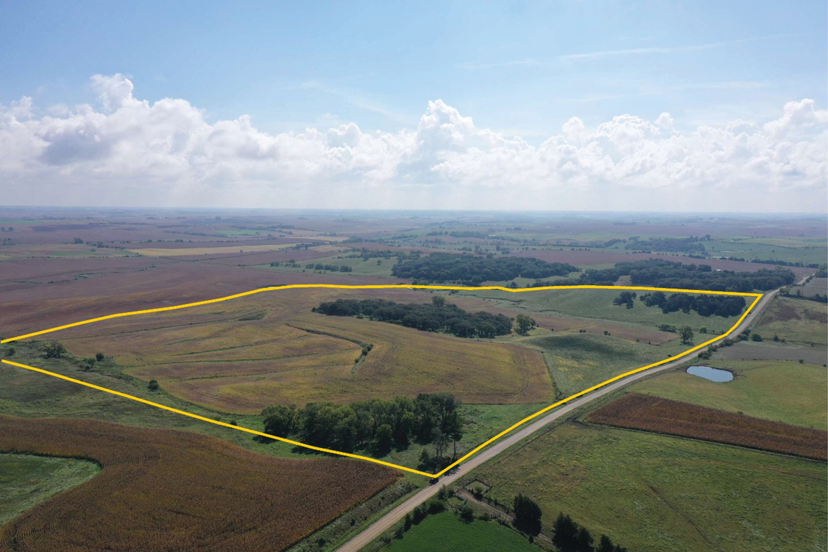 Image for Closed - Adair Co., IA - 120.00 Ac., ml (000-4125-01)