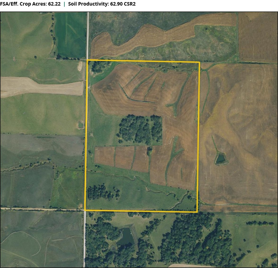 Image for Closed - Adair Co., IA - 120.00 Ac., ml (000-4125-01)
