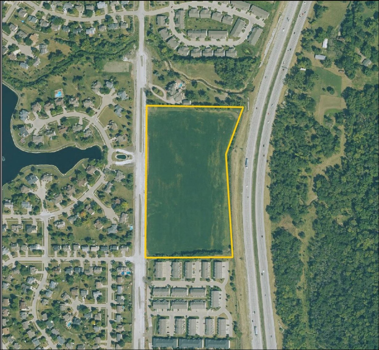 Image for Sale Pending - Polk Co., IA - 16.62 Ac., ml (000-4120-01)