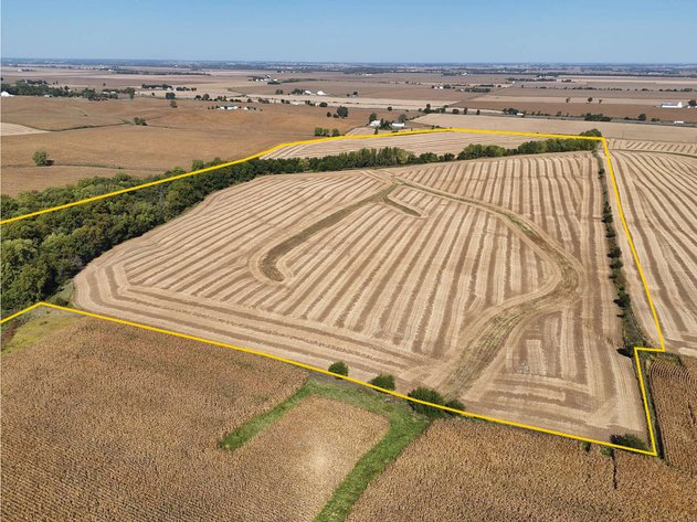 Image for Closed - Henry Co., IL - 93.27 Ac., m/l (100-0234-01)