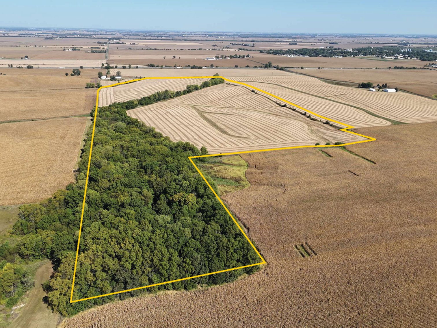 Image for Closed - Henry Co., IL - 93.27 Ac., m/l (100-0234-01)