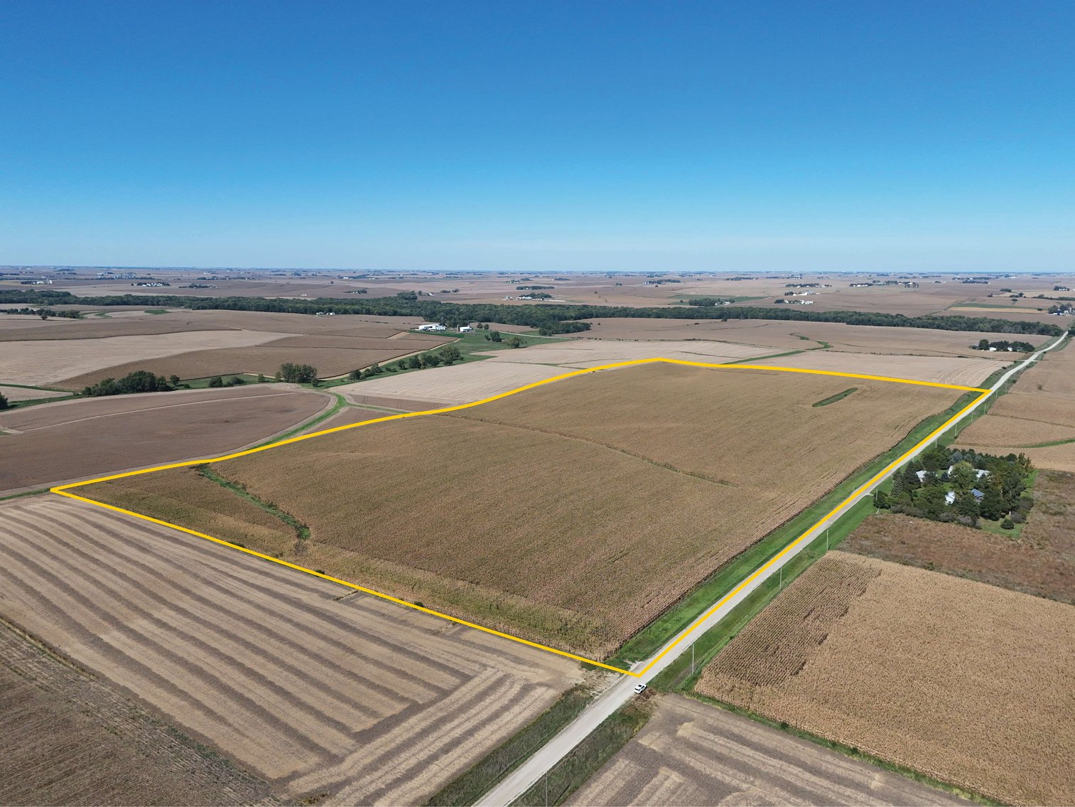 Image for Closed - Tama Co., IA - 80.00 Ac., m/l, (010-3103-01)