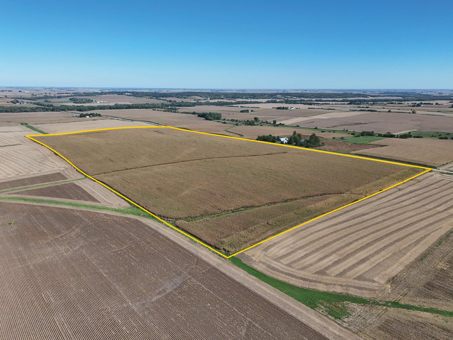 Image for Closed - Tama Co., IA - 80.00 Ac., m/l, (010-3103-01)