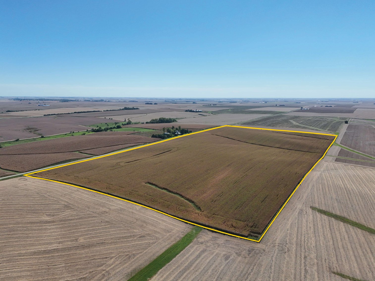 Image for Closed - Tama Co., IA - 80.00 Ac., m/l, (010-3103-01)