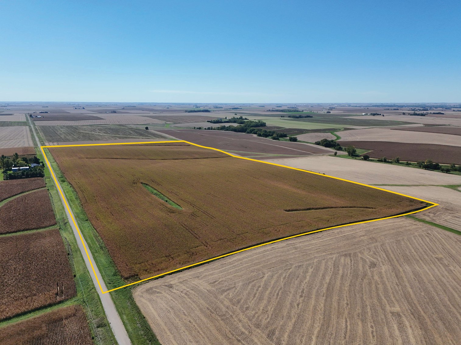 Image for Closed - Tama Co., IA - 80.00 Ac., m/l, (010-3103-01)