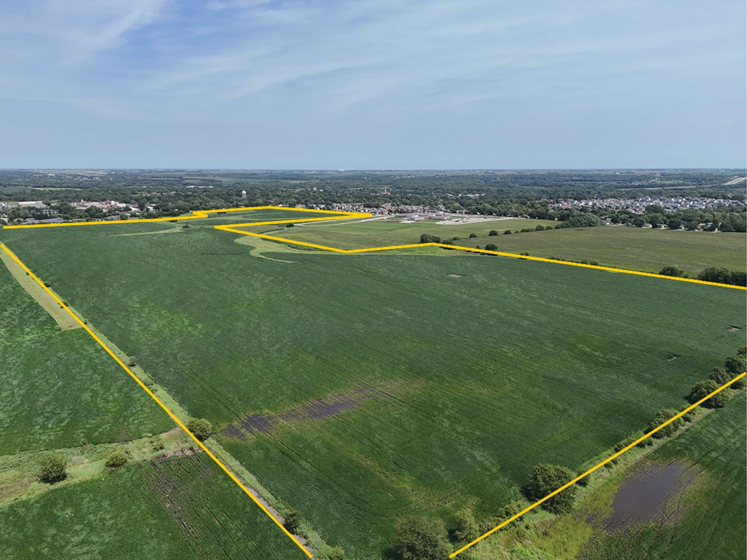 Image for Dallas Co., IA - 117.72 Ac., m/l (000-4110-03)