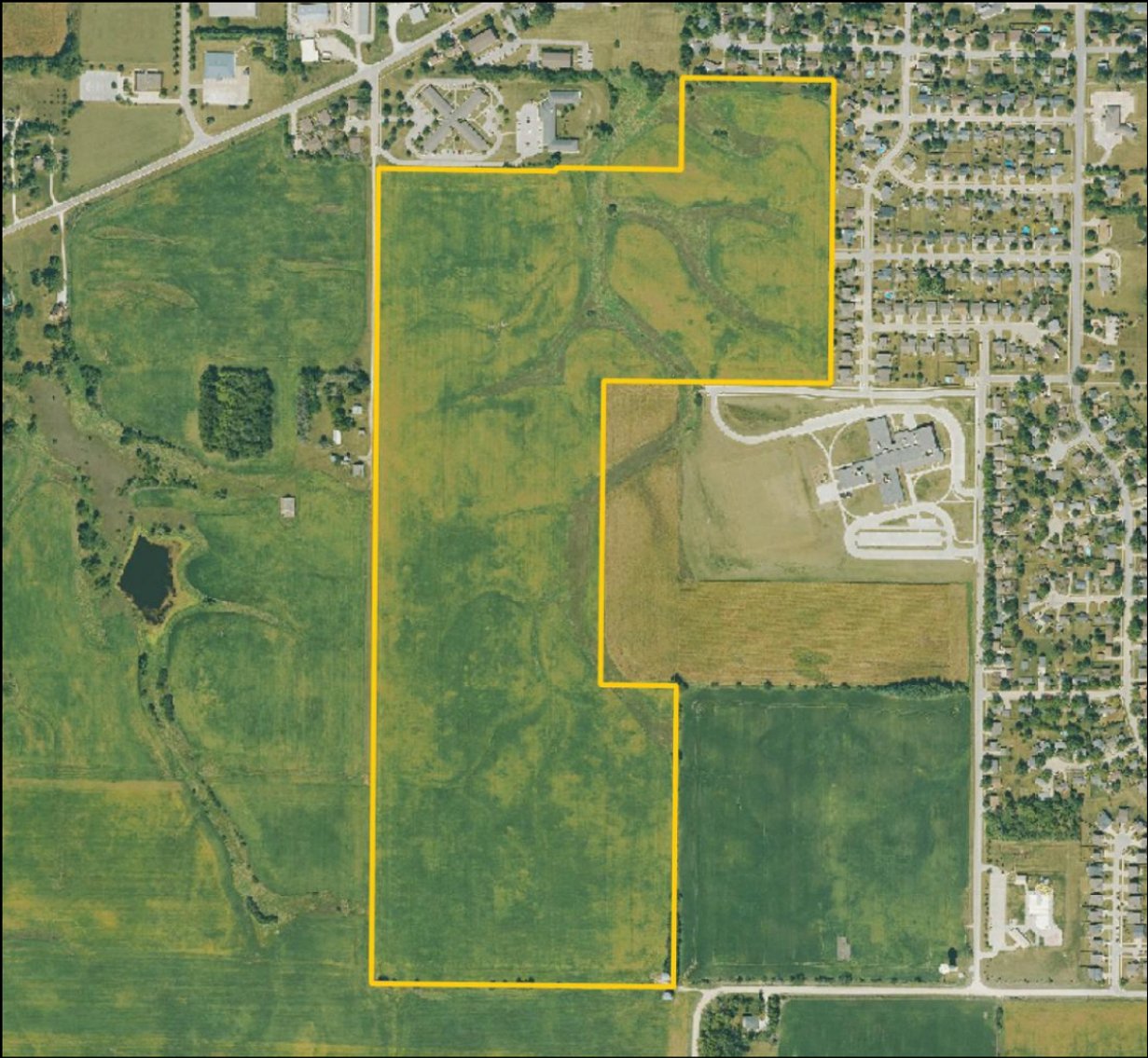 Image for Dallas Co., IA - 117.72 Ac., m/l (000-4110-03)